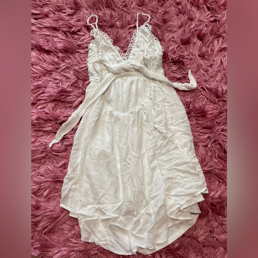 Windsor white dress - Picture 3 of 6